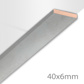 HDM Afdeklijst XL Beton licht - lijstwerk - 260 cm
