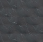Aqua-step SPC Aqua Click Tiles Aberdeen - vloer en wand - zwart - 610X305X4 MM